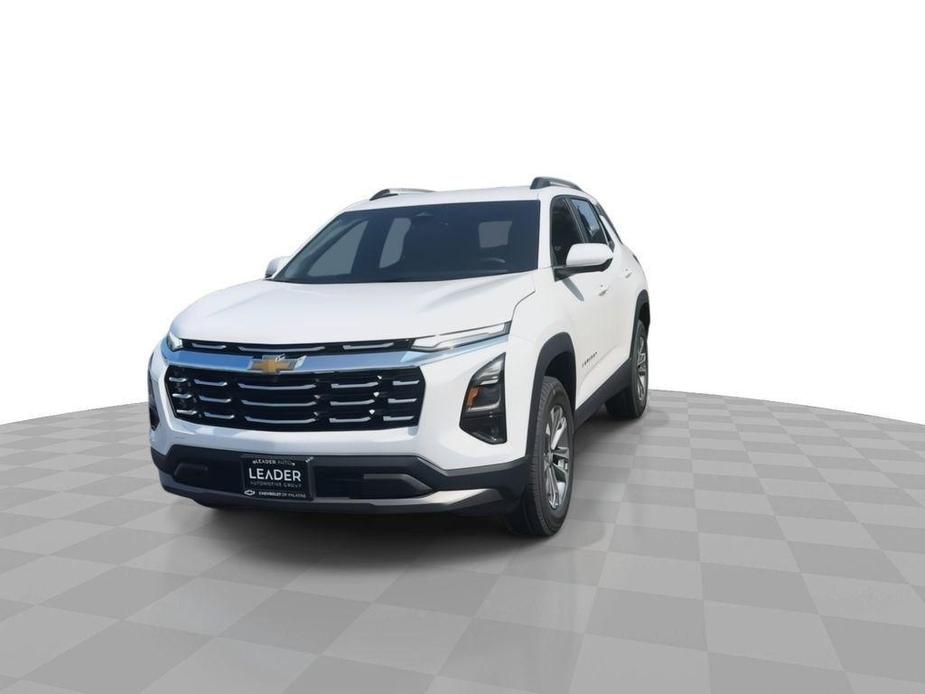 new 2025 Chevrolet Equinox car, priced at $31,498