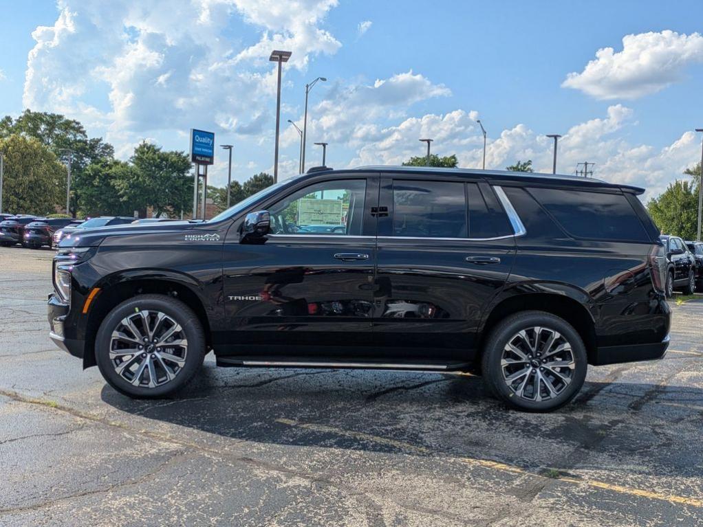new 2025 Chevrolet Tahoe car, priced at $82,493