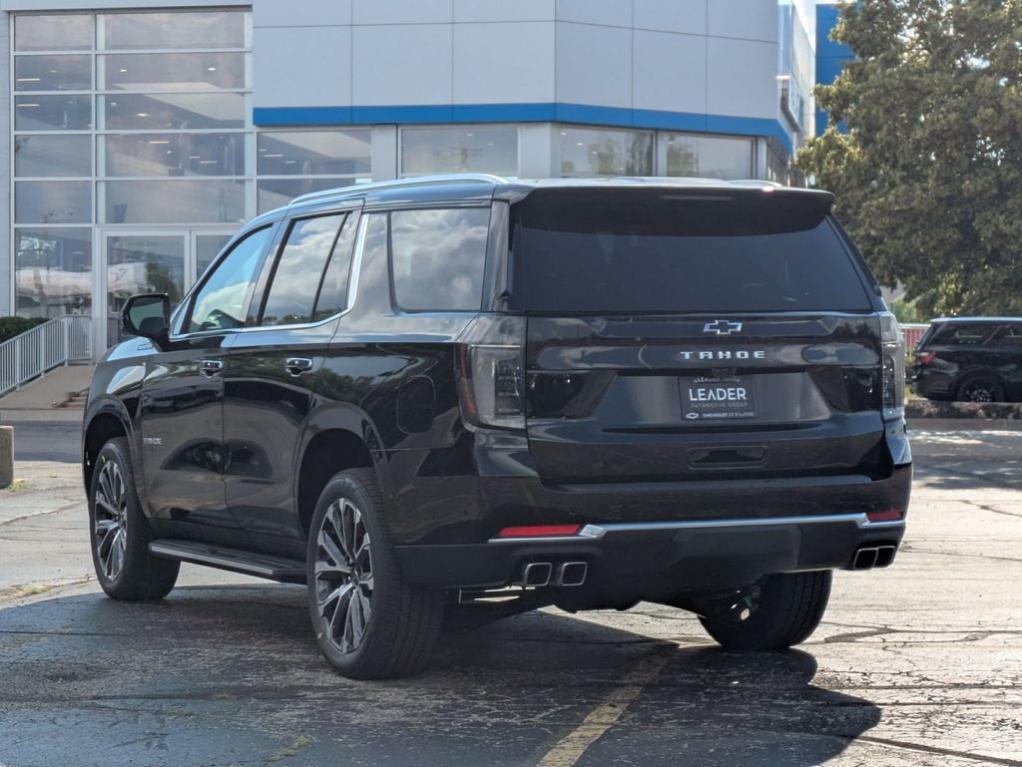 new 2025 Chevrolet Tahoe car, priced at $82,493
