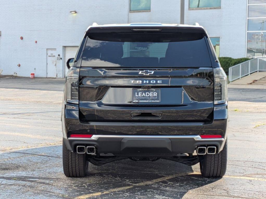new 2025 Chevrolet Tahoe car, priced at $82,493