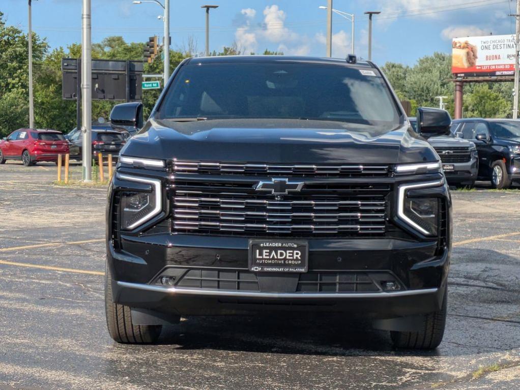new 2025 Chevrolet Tahoe car, priced at $82,493