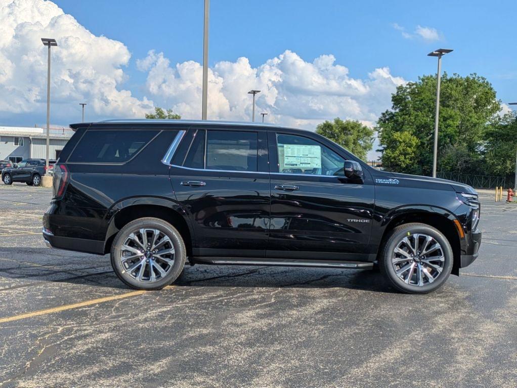 new 2025 Chevrolet Tahoe car, priced at $82,493