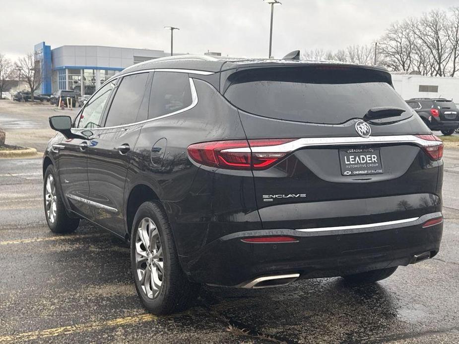 used 2021 Buick Enclave car, priced at $34,805