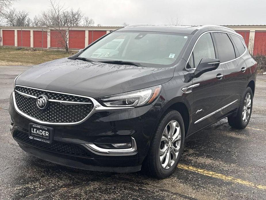 used 2021 Buick Enclave car, priced at $34,805