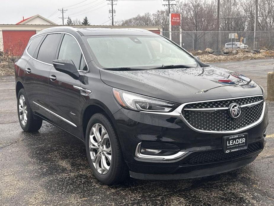 used 2021 Buick Enclave car, priced at $34,805