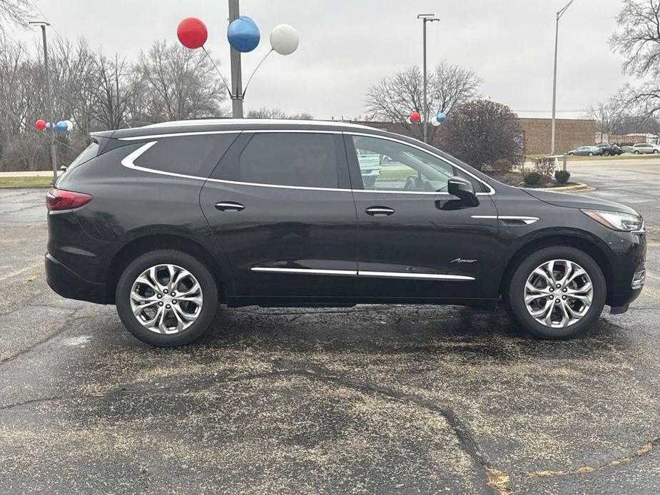 used 2021 Buick Enclave car, priced at $34,805