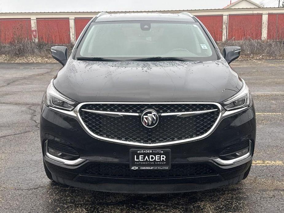 used 2021 Buick Enclave car, priced at $34,805