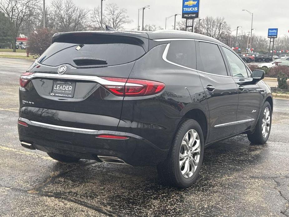 used 2021 Buick Enclave car, priced at $34,805