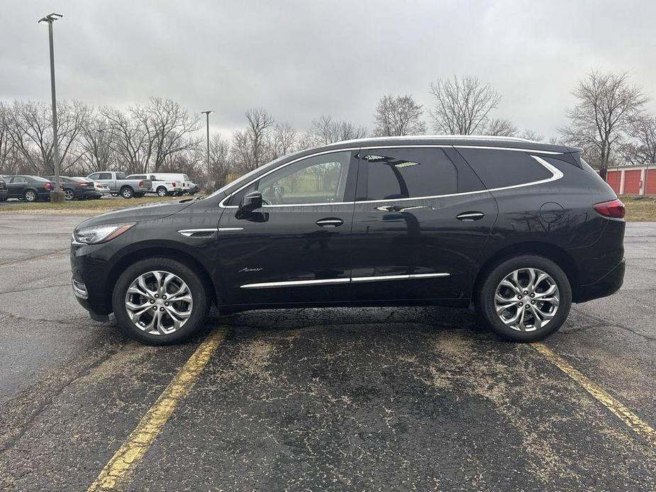 used 2021 Buick Enclave car, priced at $34,805