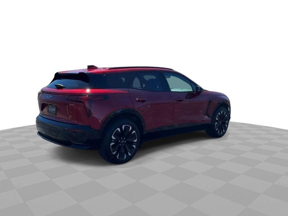 new 2024 Chevrolet Blazer EV car, priced at $55,090