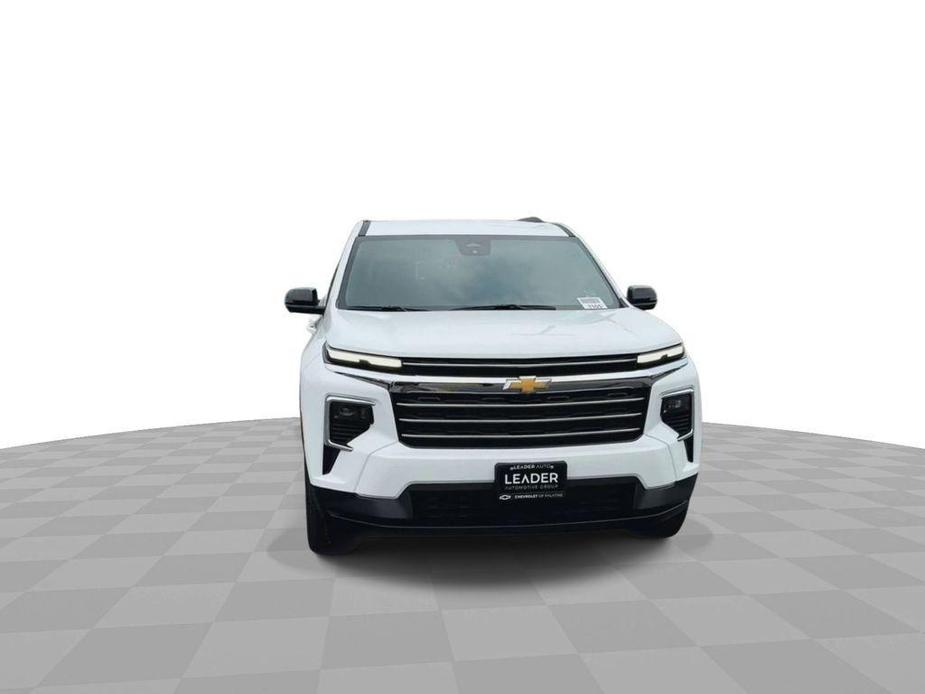 new 2024 Chevrolet Traverse car, priced at $40,996