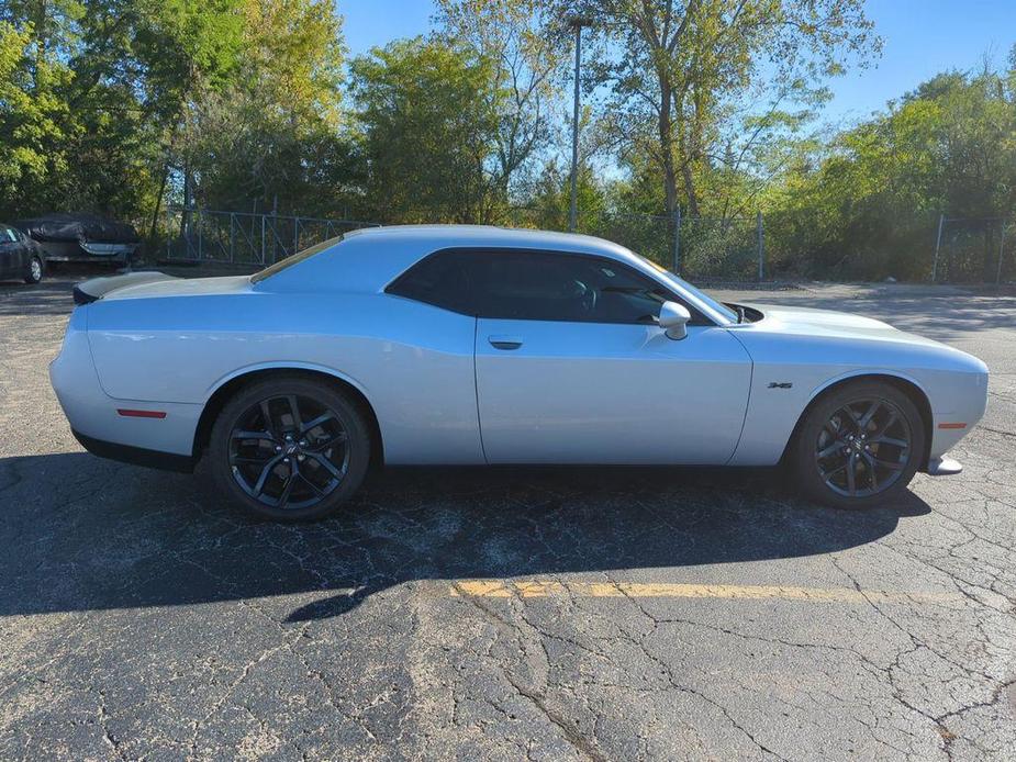 used 2023 Dodge Challenger car, priced at $34,980