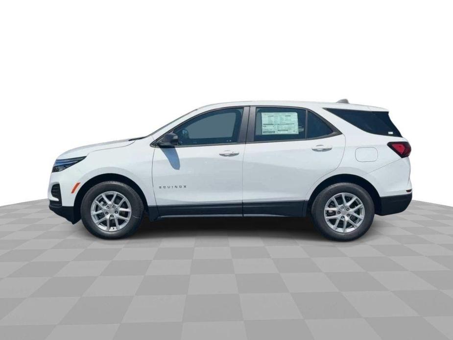 new 2024 Chevrolet Equinox car, priced at $25,970