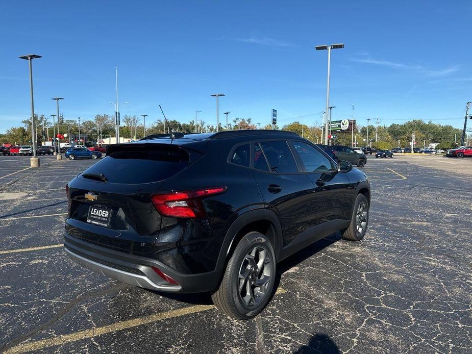 new 2025 Chevrolet Trax car, priced at $23,123