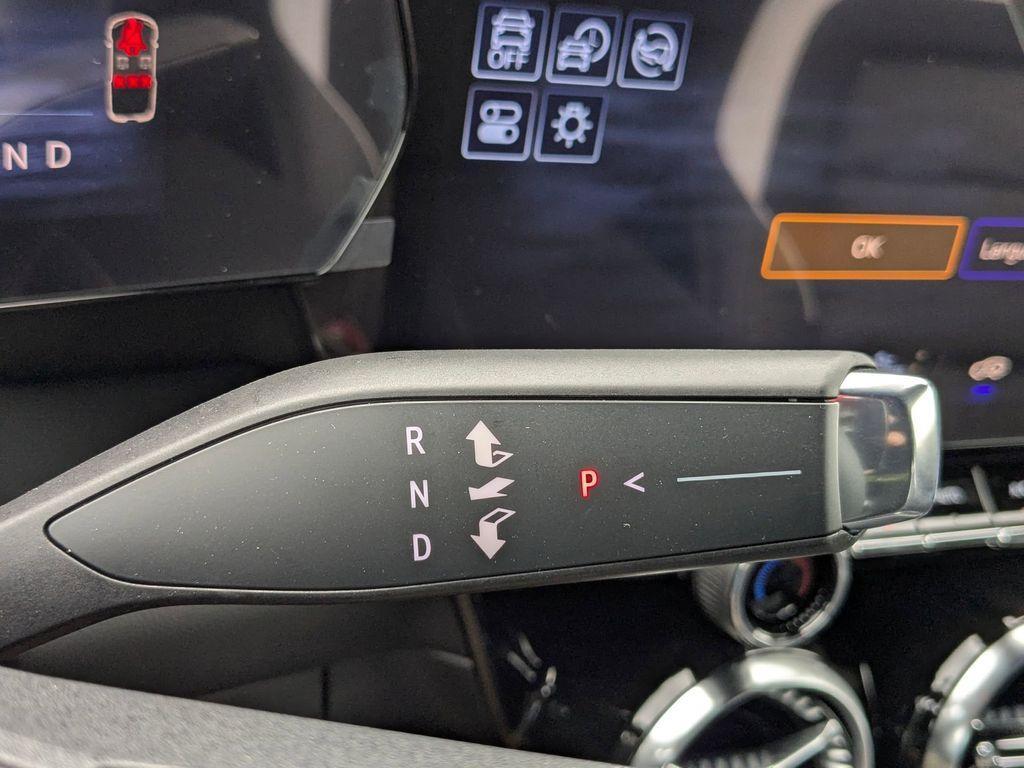 new 2025 Chevrolet Blazer EV car, priced at $49,578