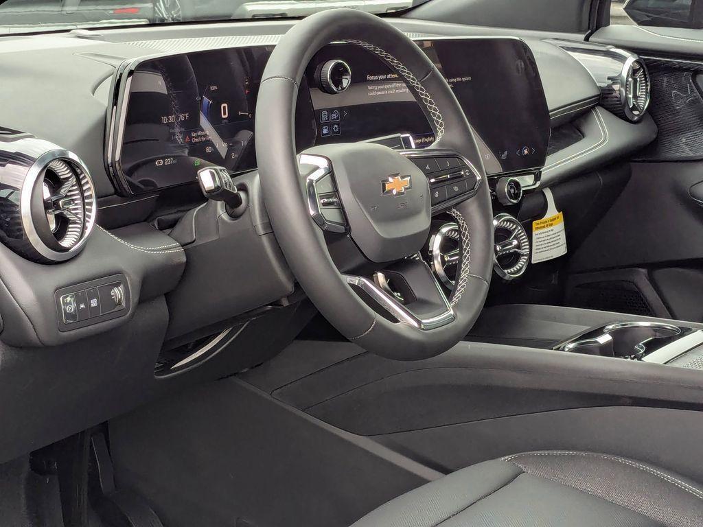 new 2025 Chevrolet Blazer EV car, priced at $49,578
