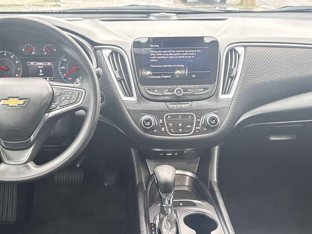 used 2023 Chevrolet Malibu car, priced at $18,923