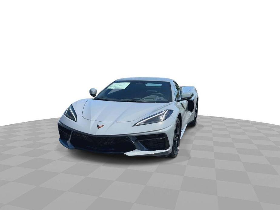 new 2024 Chevrolet Corvette car, priced at $85,259