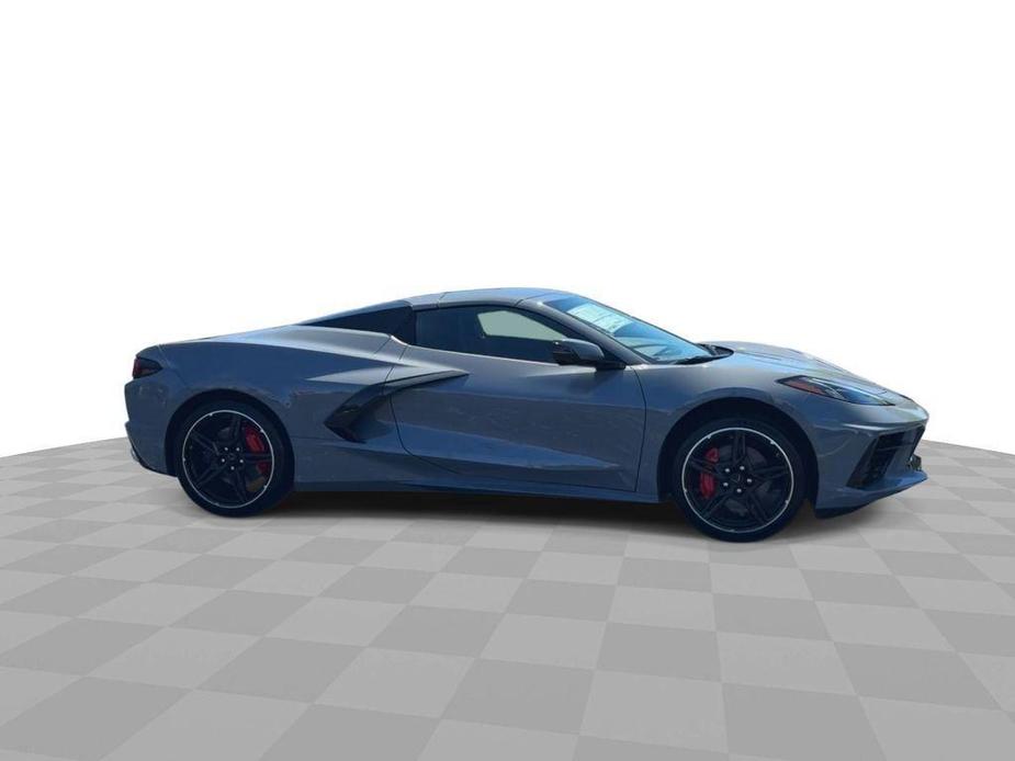 new 2024 Chevrolet Corvette car, priced at $85,259