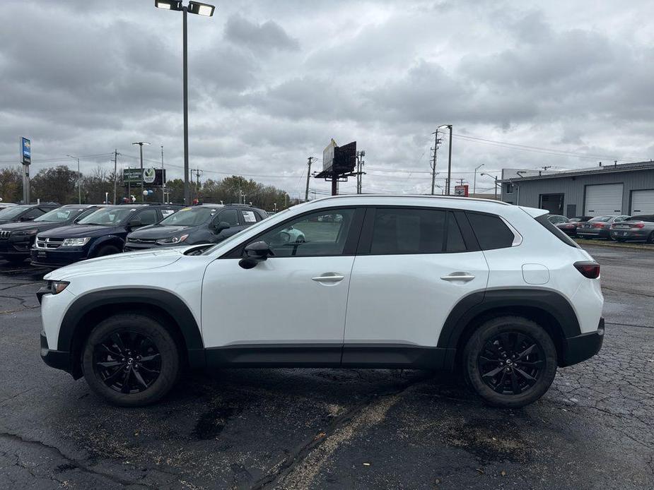 used 2023 Mazda CX-50 car, priced at $27,458