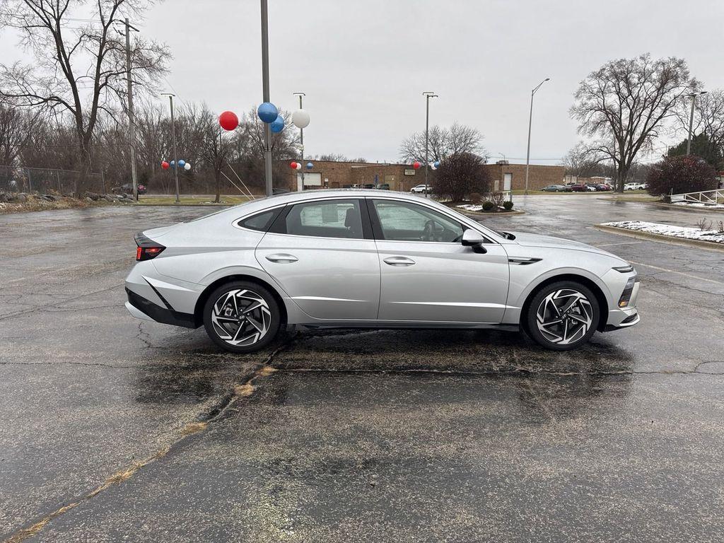 used 2024 Hyundai Sonata car, priced at $26,000