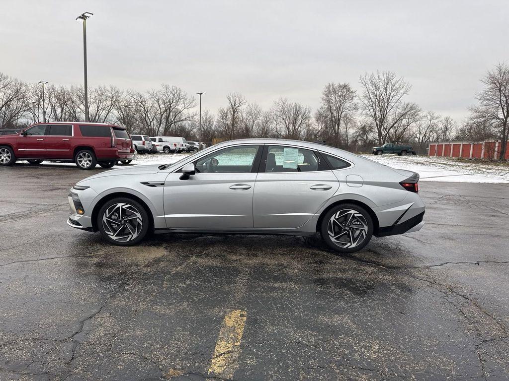 used 2024 Hyundai Sonata car, priced at $26,000