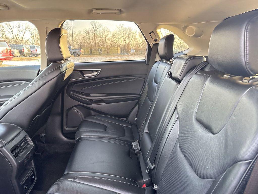 used 2022 Ford Edge car, priced at $23,632