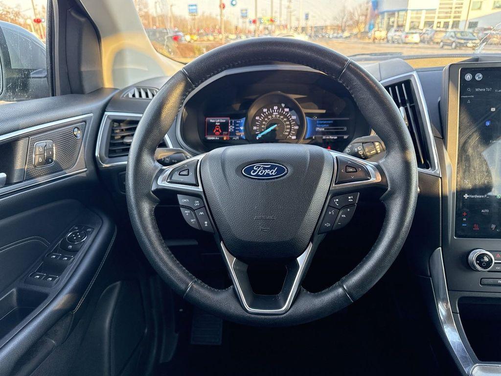 used 2022 Ford Edge car, priced at $23,632