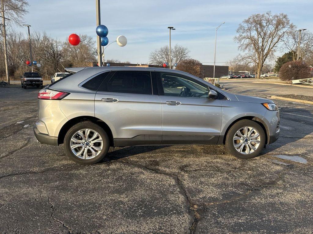 used 2022 Ford Edge car, priced at $23,632