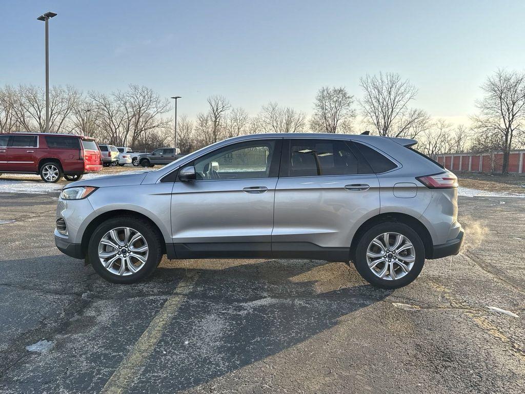 used 2022 Ford Edge car, priced at $23,632