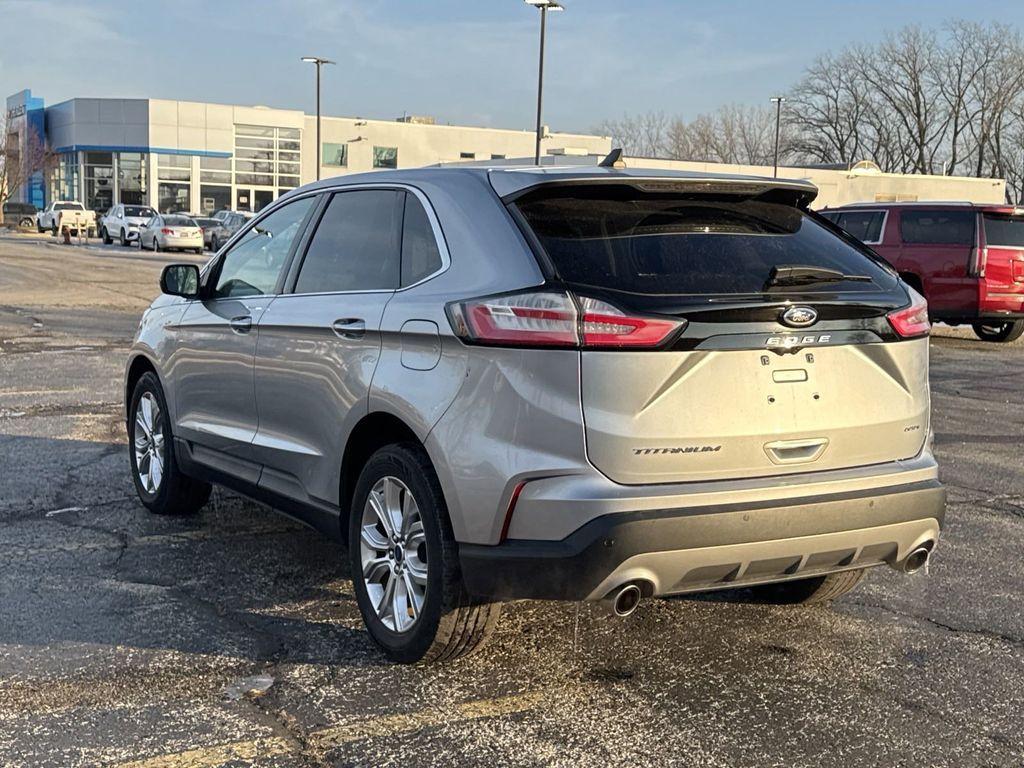 used 2022 Ford Edge car, priced at $23,632