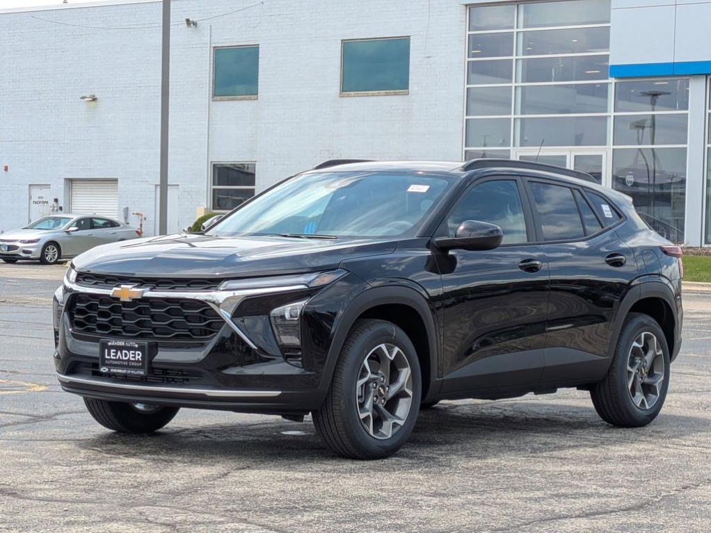 new 2025 Chevrolet Trax car, priced at $23,826