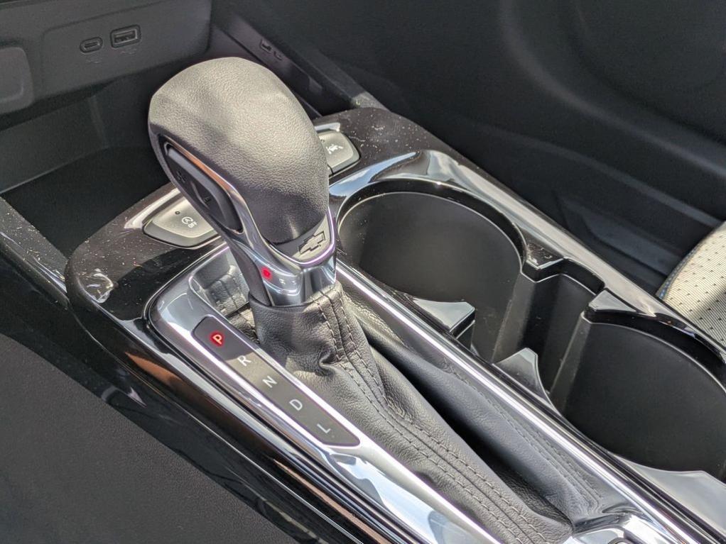 new 2025 Chevrolet Trax car, priced at $23,826