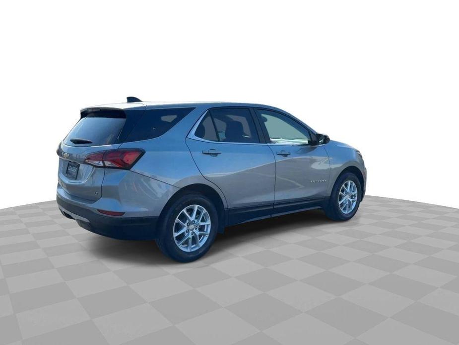 used 2023 Chevrolet Equinox car, priced at $20,650