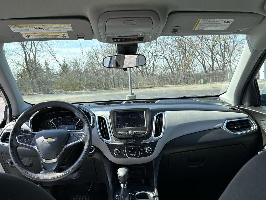 used 2023 Chevrolet Equinox car, priced at $20,650