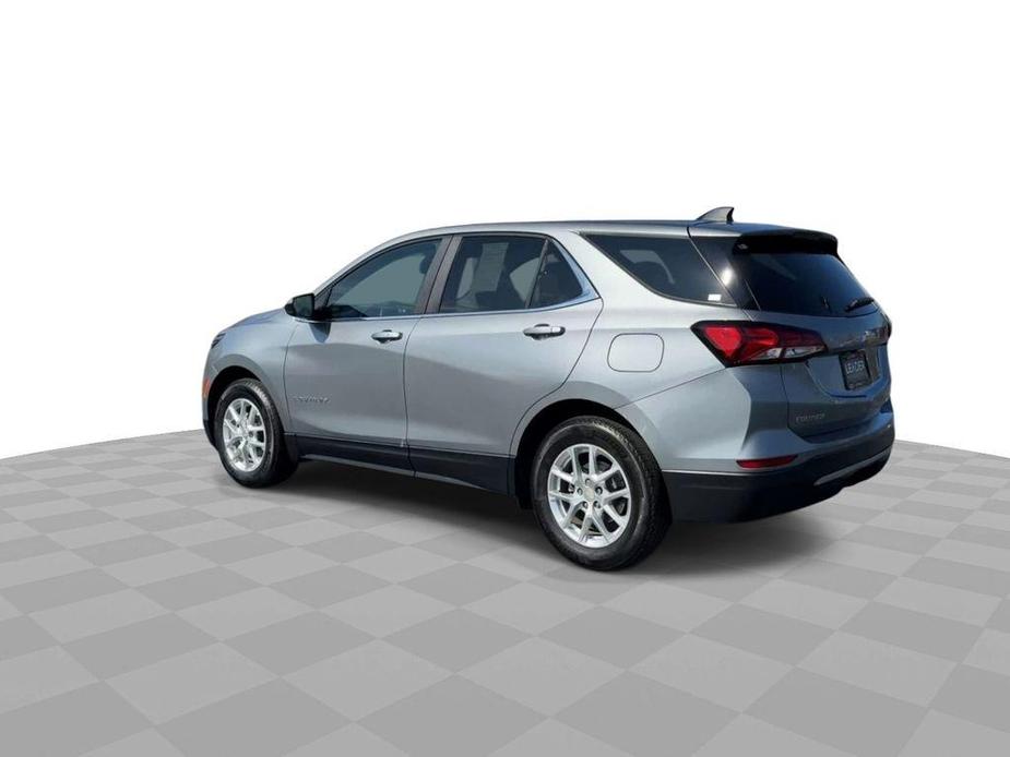 used 2023 Chevrolet Equinox car, priced at $20,500