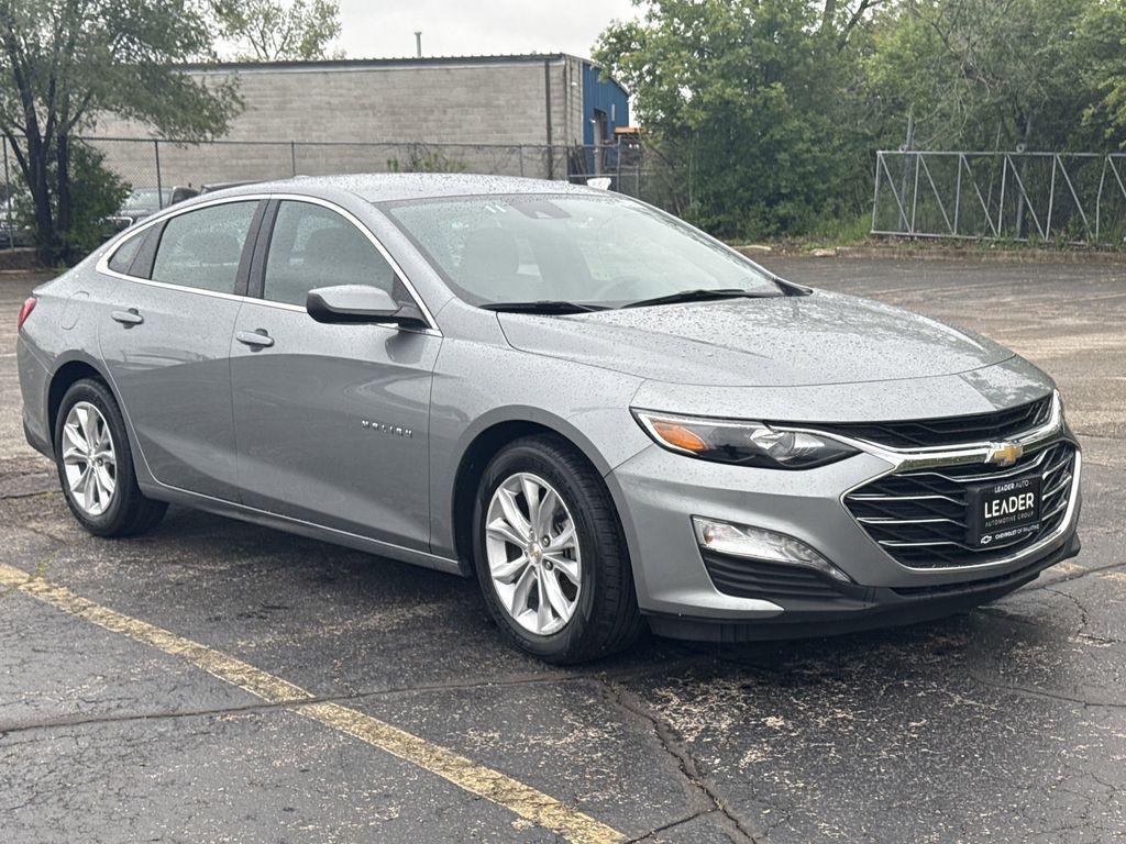 used 2023 Chevrolet Malibu car, priced at $19,479