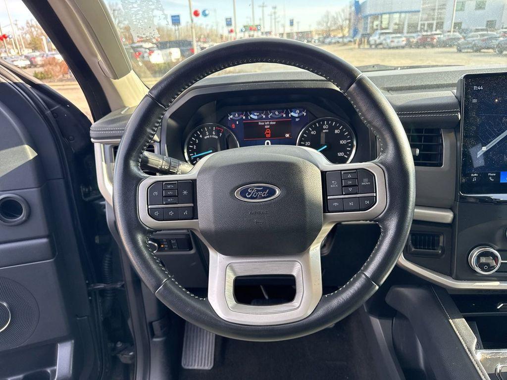 used 2022 Ford Expedition car, priced at $36,475