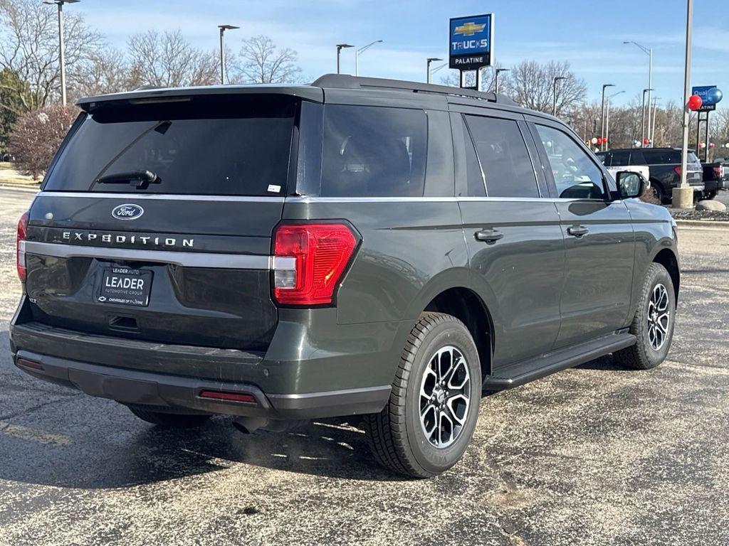 used 2022 Ford Expedition car, priced at $36,475