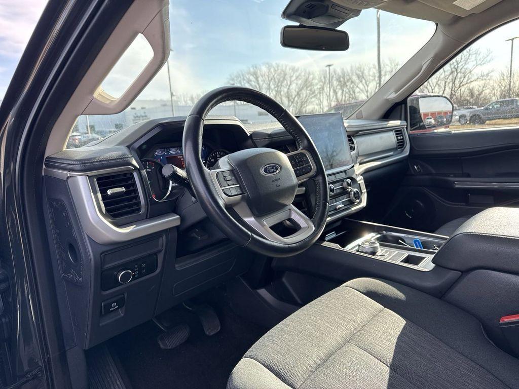 used 2022 Ford Expedition car, priced at $36,475