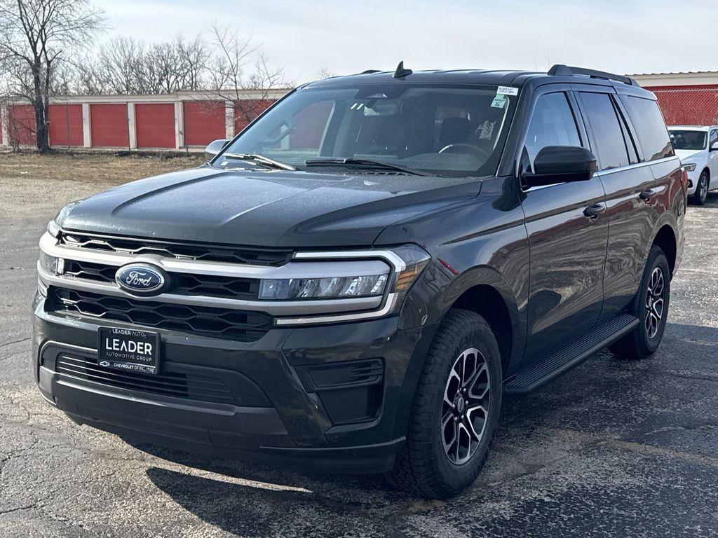 used 2022 Ford Expedition car, priced at $36,475