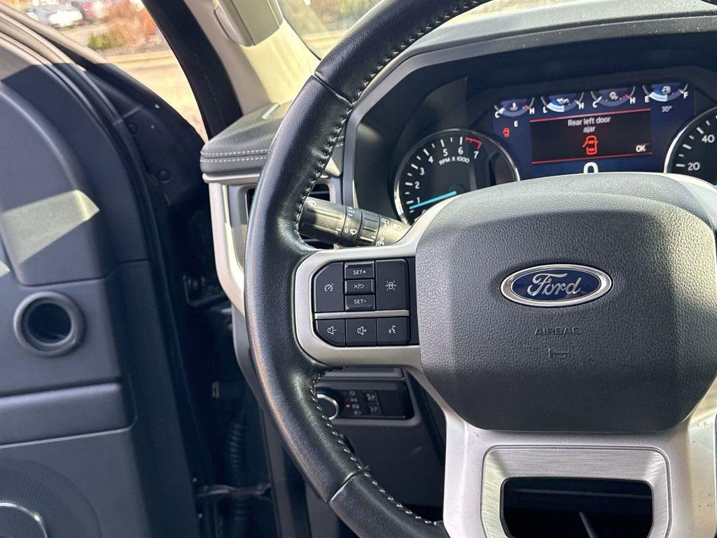 used 2022 Ford Expedition car, priced at $36,475