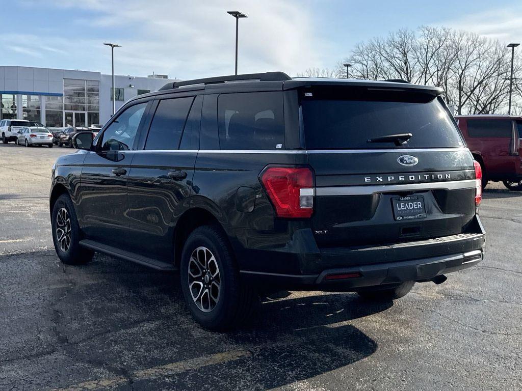 used 2022 Ford Expedition car, priced at $36,475