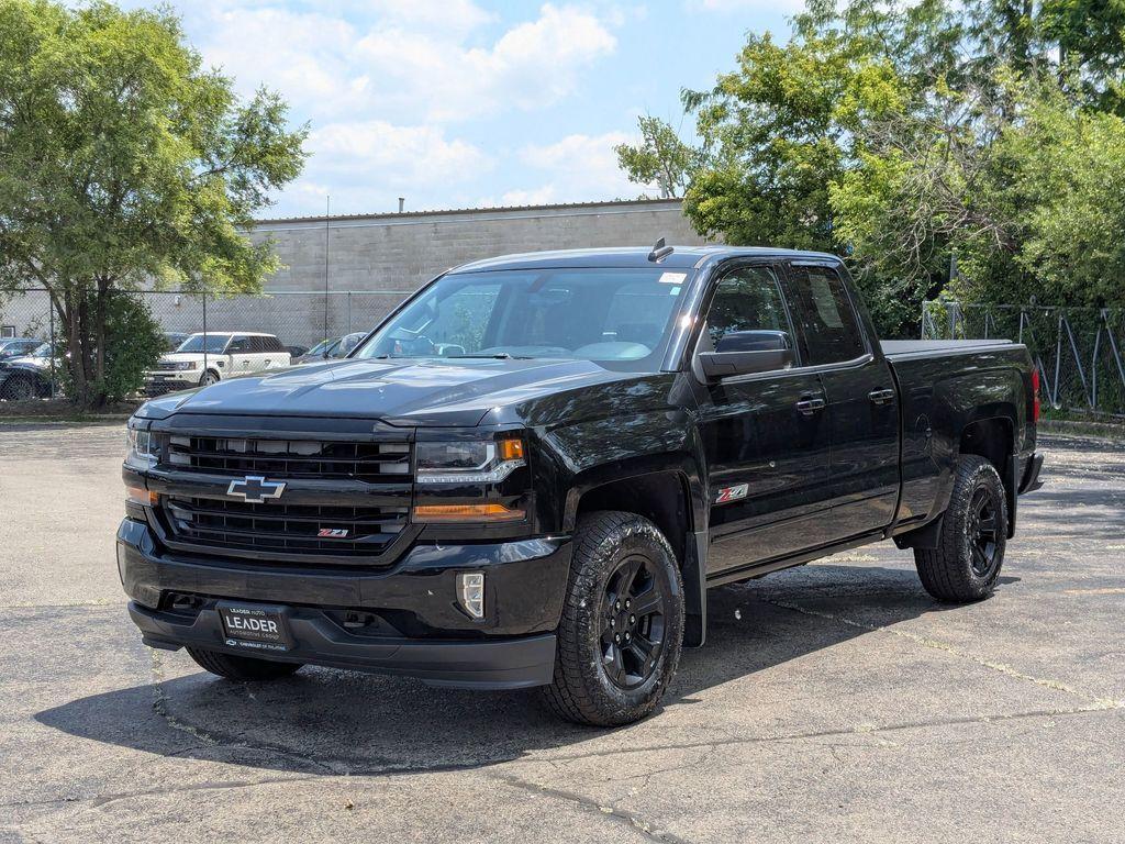used 2016 Chevrolet Silverado 1500 car, priced at $19,356