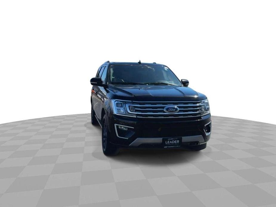 used 2021 Ford Expedition car, priced at $35,700