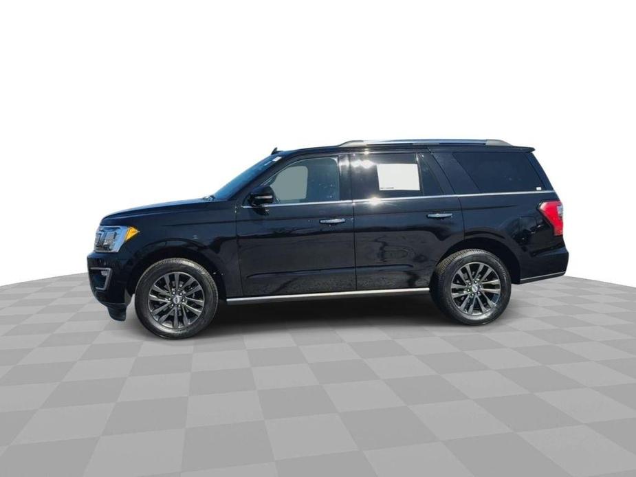 used 2021 Ford Expedition car, priced at $35,700