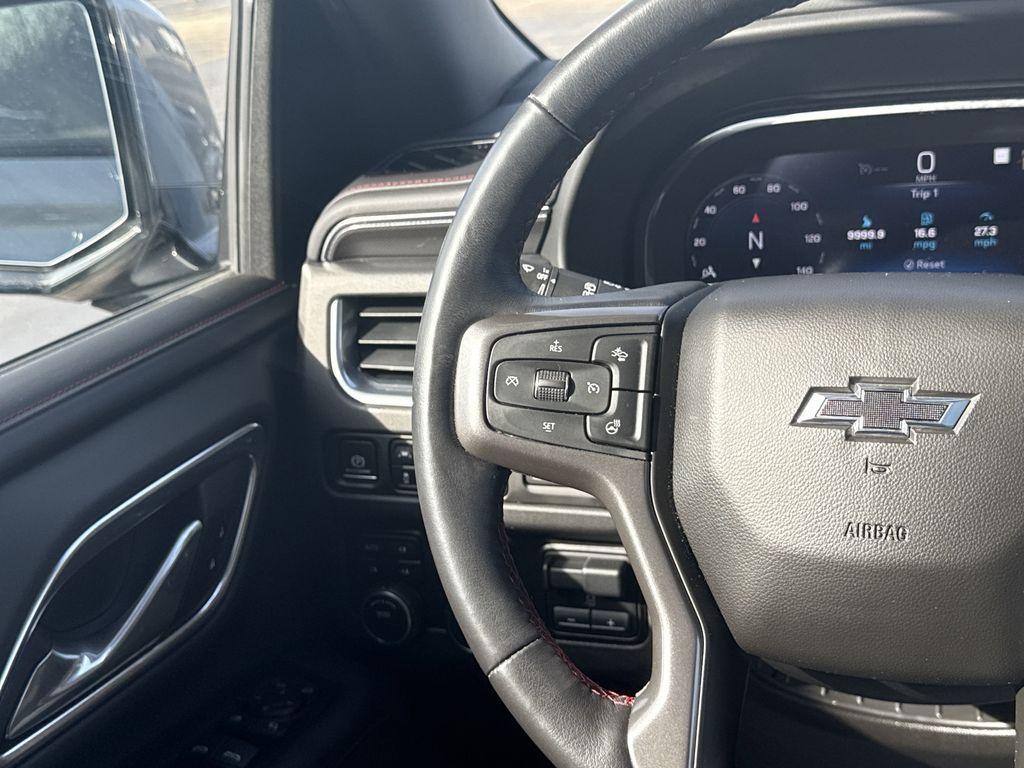 used 2022 Chevrolet Tahoe car, priced at $62,885