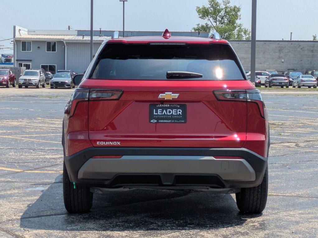 new 2025 Chevrolet Equinox car, priced at $30,285
