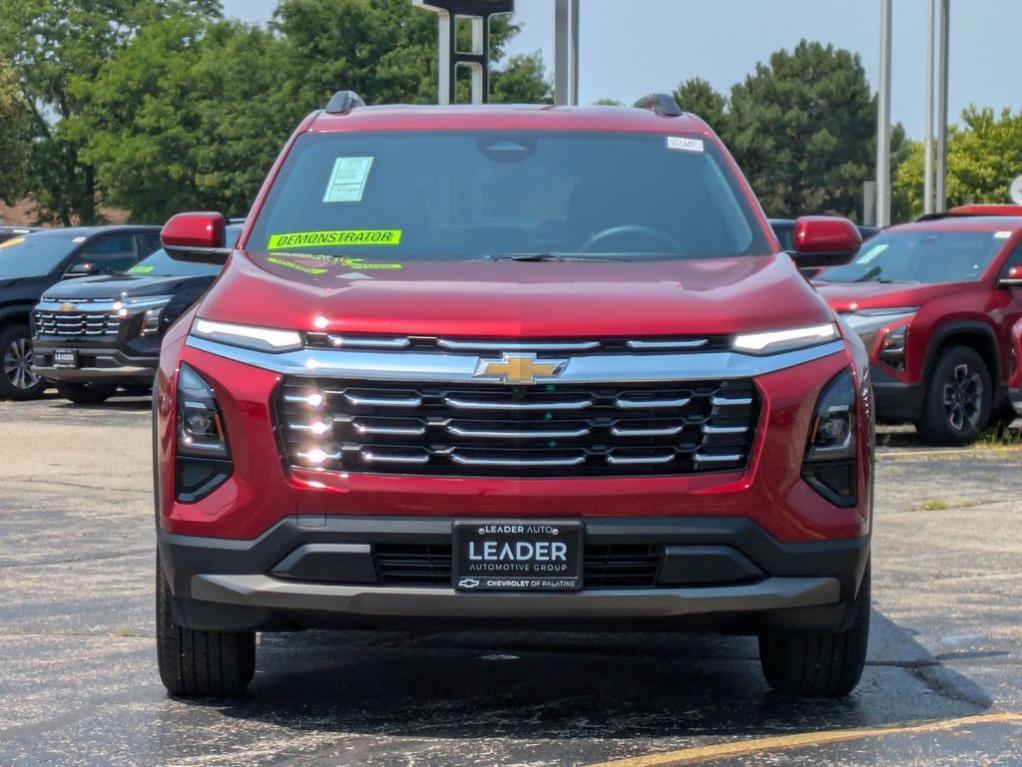 new 2025 Chevrolet Equinox car, priced at $30,285