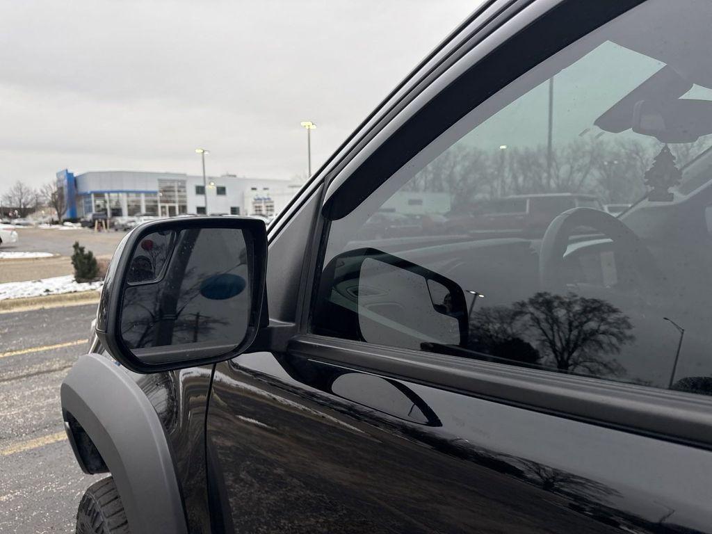 used 2022 Chevrolet Colorado car, priced at $39,000